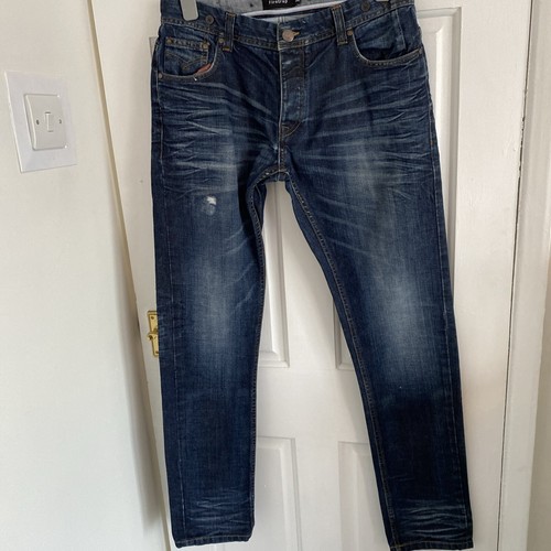 Firetrap men jeans 34r 33 - firetrap,