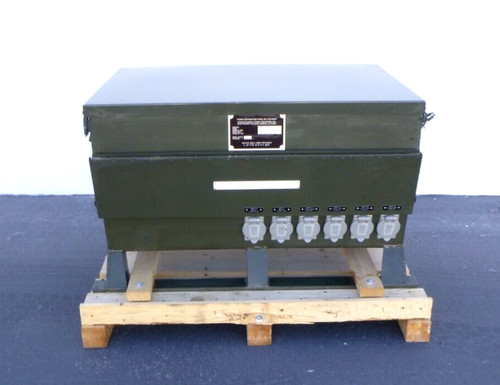 150kw portable power - 150kw,