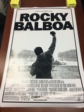 Rocky balboa movie - movie, poster