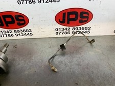 Diesel injector / injection pipe X Yanmar L100 N5CJ1F1AA diesel engine .£30+VAT