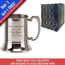 Personalised engraved metal - personalised,