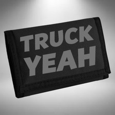 Truck Yeah Wallet / Purse Funny Wagon Lorry Truck Driver Heavy Goods Trucker
