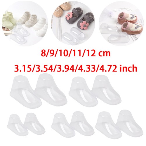 100pcs plastic pvc baby feet - plastic,