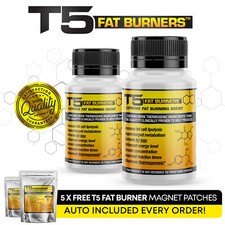 X2 STRONG T5 FAT BURNER WEIGHT