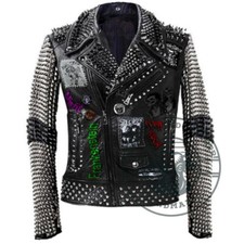 Steampunk customize jacket for - customize,