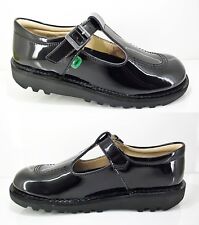 Girls KICKERS Shoes Black