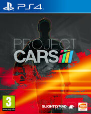 Project CARS (PS4) PEGI 3+ Simulation: Car Racing Expertly Refurbished Product