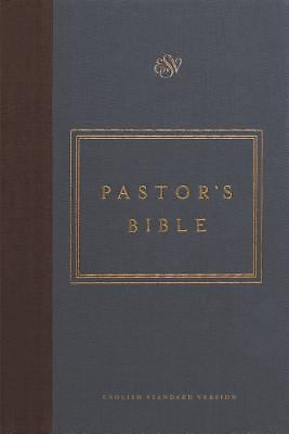 Pastor bible english - pastor's, bible: