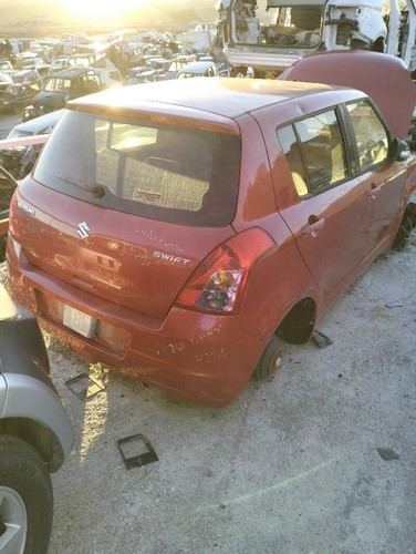 Rear door 927030 - rear, suzuki
