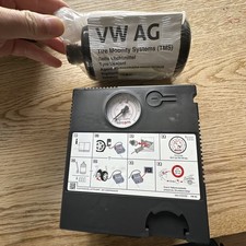 VW AUDI TYRE PUMP AIR