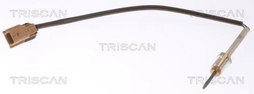 Exhaust gas temperature sensor - gas,