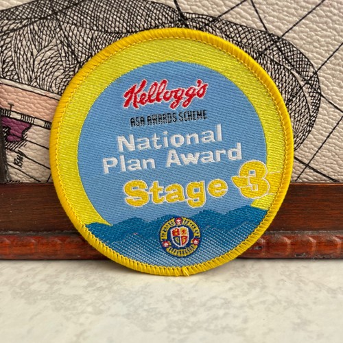 Vintage kellogg asa - vintage, swimming