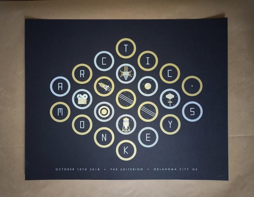 Arctic monkeys x 20 - monkeys,,