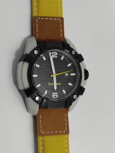 Timberland mens leather - timberland, watch