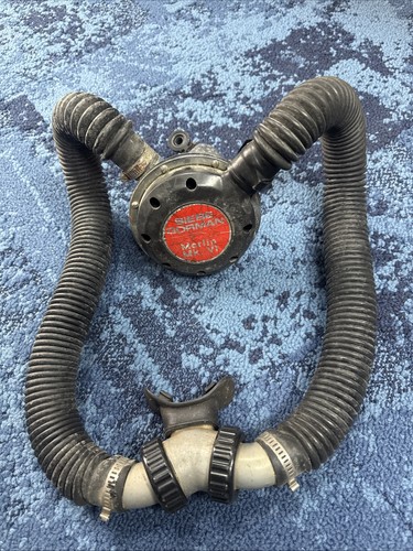 Siebe gorman twin hose vintage - twin,