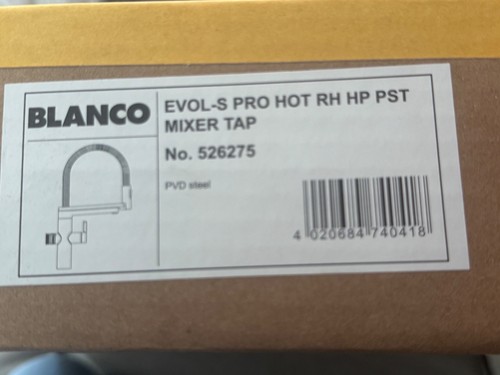 Blanco evol pro hot mixer - blanco,