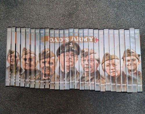 Dad army dvd - collection, 26