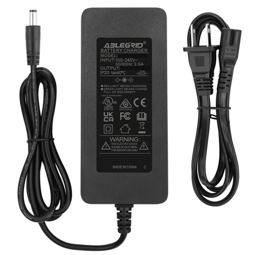 Listed adapter charger - ul,