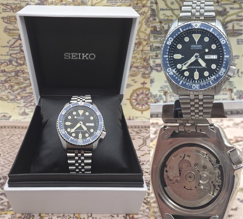 Seiko automatic mens watch - automatic,
