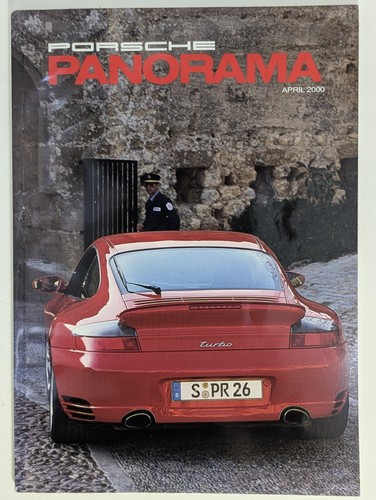 Vintage porsche panorama - porsche,