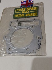 HONDA XL500S, XR500R, XL500R,FT500, CYLINDER HEAD GASKET  06130-MC4-000, Nos.NLA