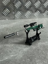 AWM sniper rifle model