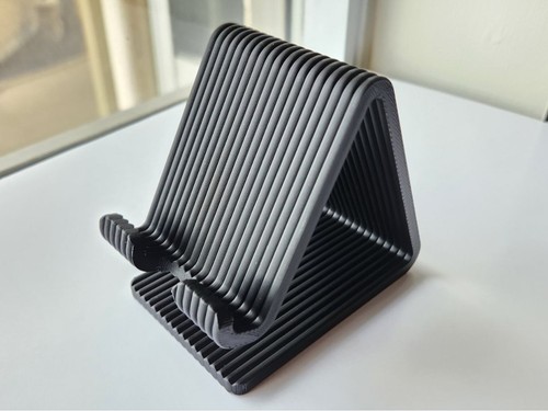 Mobile phone desk stand - phone, holder