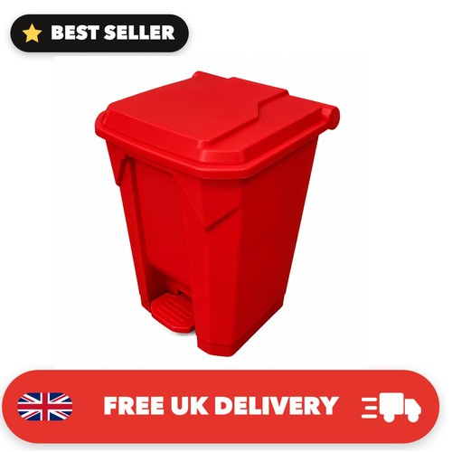 Litre red pedal - 50,