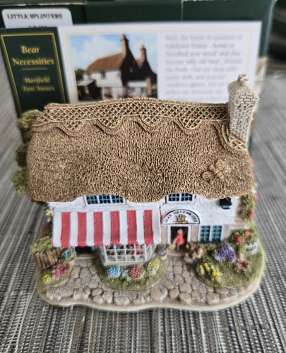 Lilliput lane bear - lilliput,