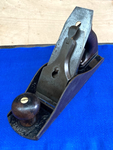 Vintage stanley bailey - stanley,