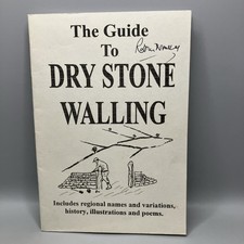 Guide to Dry Stone-walling