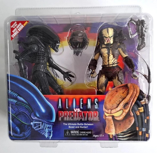 Neca aliens alien predator - aliens, vs