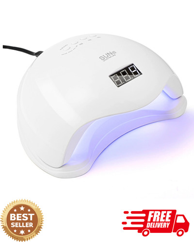 48w led nail - uv, gel