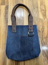 Miss Sixty Y2K Denim Mini Tote
