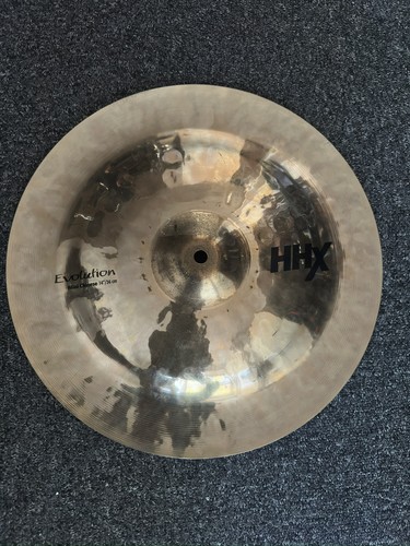 Sabian hhx evolution - sabian, mini