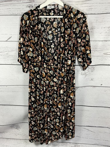 Noa wrap dress - noa, (uk