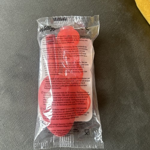 Brand new sealed packet - brand,