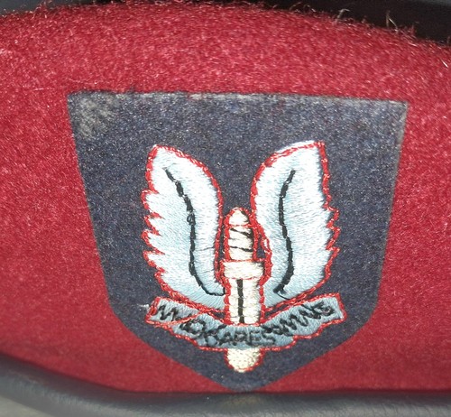 Replica sas special - replica,