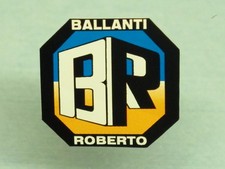 DUCATI BEVEL 750SS/900SS/PANTAH/ ROBERTO BALANTI SCREEN DECAL