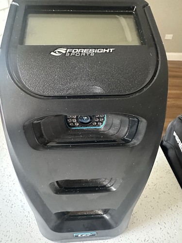 Foresight gc3s launch monitor - foresight,