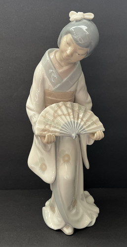 Vtg lladro nao - lladro,