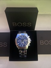 Blue Hugo Boss Watch Brand New