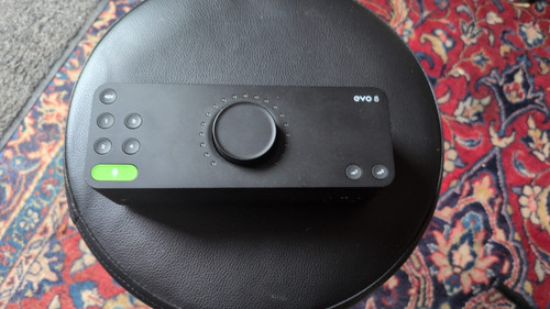 Audient evo usb audio - evo,
