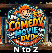 Comedy film dvds - comedy,