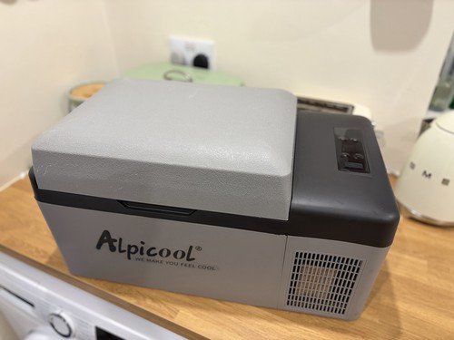 Alpicool c20 compressor car - compressor,