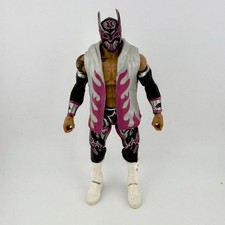 Sin Cara w/ Entrance Coat WWE
