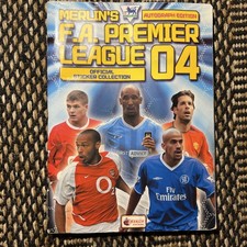 2004 Merlin '04 FAPL Sticker