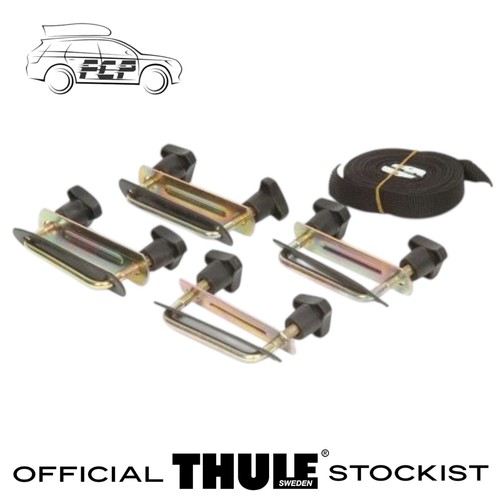 Thule karrite roof box - thule,