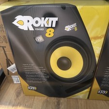 KRK ROKIT POWERED 8