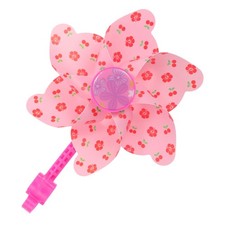 Bike Handlebar Pinwheel